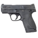SMITH & WESSON M&P9 SHIELD 9MM LUGER (9X19 PARA) - 1 of 3