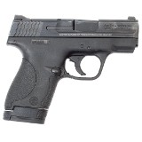 SMITH & WESSON M&P9 SHIELD 9MM LUGER (9X19 PARA) - 2 of 3