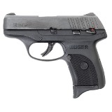 RUGER EC9S 9MM LUGER (9X19 PARA) - 1 of 3