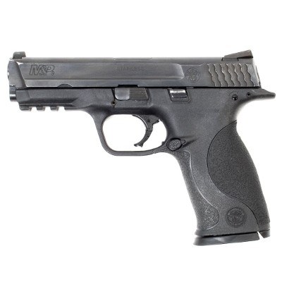 SMITH & WESSON M&P9
9MM LUGER (9X19 PARA)