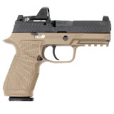 SIG SAUER P320 9MM LUGER (9X19 PARA) - 2 of 3