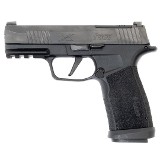 SIG SAUER P365 X 9MM LUGER (9X19 PARA) - 1 of 3