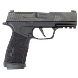 SIG SAUER P365 X 9MM LUGER (9X19 PARA) - 2 of 3