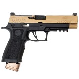 SIG SAUER P320 X-VTAC 9MM LUGER (9X19 PARA) - 2 of 3