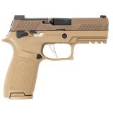 SIG SAUER P320 M18 9MM LUGER (9X19 PARA) - 2 of 3
