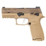 SIG SAUER P320 M18 9MM LUGER (9X19 PARA) - 1 of 3