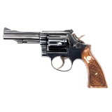 SMITH & WESSON 15-3 .38 SPL