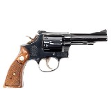 SMITH & WESSON 15-3 .38 SPL - 2 of 2