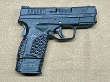 SPRINGFIELD ARMORY XDS 3.3 45 .45 ACP - 2 of 3