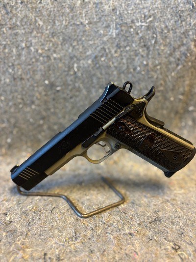 KIMBER TACTICAL CUSTOM II .45 ACP