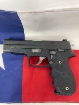 SIG SAUER P226 9MM LUGER (9x19 PARA) - 1 of 3
