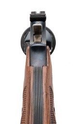 SMITH & WESSON 586-8 DISTINGUISH COMBAT MAGNUM REVOLVER .357 MAG - 3 of 3