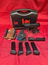 HECKLER & KOCH HK VP9 SK 9MM LUGER (9x19 PARA) - 1 of 3