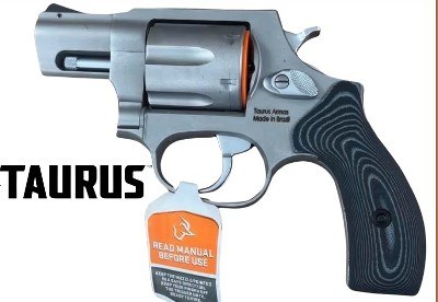 TAURUS 856 .38 SPL