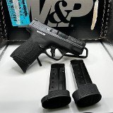 SMITH & WESSON M&P9 Shield Plus 9MM LUGER (9X19 PARA) - 1 of 3