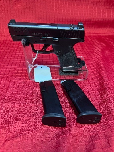 IWI MASADA 9MM LUGER (9x19 PARA)