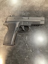 SIG SAUER P226 9MM LUGER (9x19 PARA) - 2 of 3