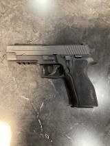 SIG SAUER P226 9MM LUGER (9x19 PARA) - 1 of 3