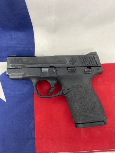 SMITH & WESSON M&P 45 SHIELD 2.0 9MM LUGER (9x19 PARA)
