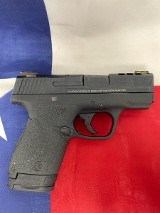 SMITH & WESSON M&P 9 SHIELD Performance Center M2.0 9MM LUGER (9x19 PARA) - 2 of 3