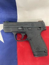 SMITH & WESSON M&P 9 SHIELD Performance Center M2.0 9MM LUGER (9x19 PARA) - 1 of 3