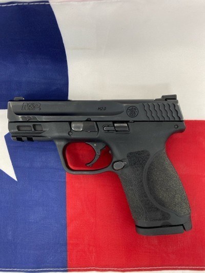 SMITH & WESSON M&P 9 M2.0 9MM LUGER (9x19 PARA)