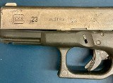GLOCK 23 .40 S&W - 2 of 3