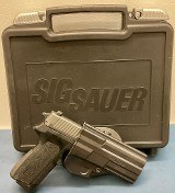 SIG SAUER SP2022 9MM LUGER (9x19 PARA)
