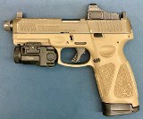 TAURUS G3 T.O.R.O. 9MM LUGER (9x19 PARA) - 2 of 3