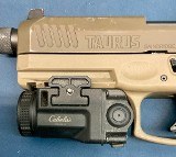 TAURUS G3 T.O.R.O. 9MM LUGER (9x19 PARA) - 3 of 3