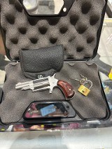 NORTH AMERICAN ARMS 22M .22 WMR - 1 of 3