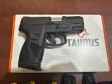 TAURUS G2C 9MM LUGER (9X19 PARA) - 2 of 3