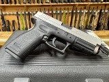 SPRINGFIELD ARMORY XD-40 .40 S&W - 2 of 3