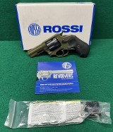 ROSSI RP63 .38 SPECIAL/.357 MAGNUM