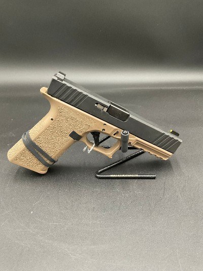 POLYMER80 P80 PFS9 9MM LUGER (9x19 PARA)