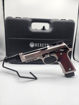 BERETTA 92X PERFORMANCE 9MM LUGER (9x19 PARA) - 1 of 3