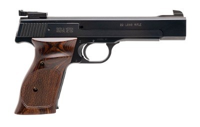 SMITH & WESSON MODEL 41 .22 LR