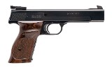 SMITH & WESSON MODEL 41 .22 LR - 1 of 3