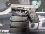 GLOCK G19 GEN 4 9MM LUGER (9x19 PARA) - 1 of 3