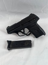 RUGER EC9S 9MM LUGER (9x19 PARA) - 1 of 3