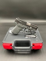 SAVAGE ARMS STANCE GRAY MANUAL SAFETY 9MM LUGER (9X19 PARA) - 1 of 3
