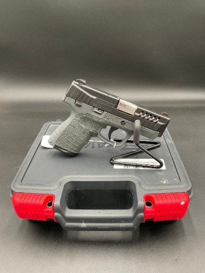 SAVAGE ARMS STANCE GRAY MANUAL SAFETY 9MM LUGER (9X19 PARA)