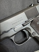 ITHACA GUN COMPANY M 1911 A1 US ARMY 1943 .45 ACP - 3 of 3