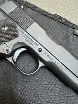 ITHACA GUN COMPANY M 1911 A1 US ARMY 1943 .45 ACP - 2 of 3