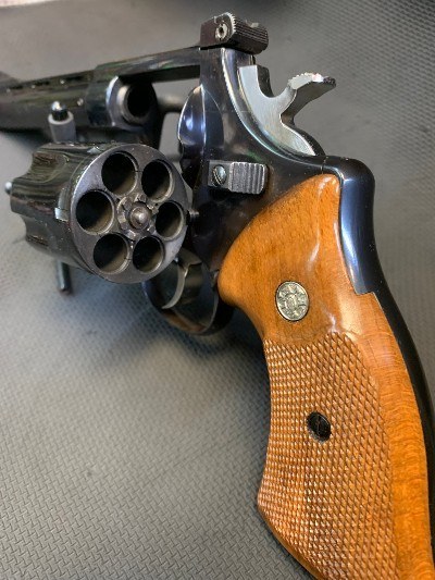 LLAMA Super Comanche .44 MAGNUM