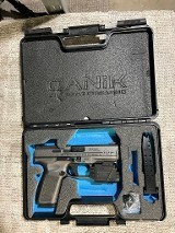 CANIK TP9SF ELITE 9MM LUGER (9x19 PARA) - 1 of 3