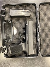 SIG SAUER P365 XL 9MM LUGER (9x19 PARA)