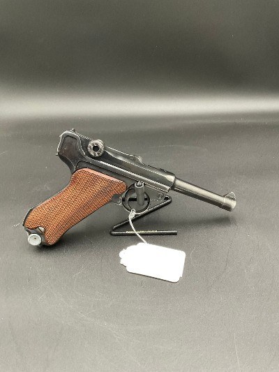 MAUSER s/42 1938 9MM LUGER (9x19 PARA)