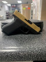 GLOCK 43X 9MM LUGER (9x19 PARA) - 1 of 3