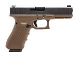 GLOCK G17 GEN 4 9MM LUGER (9x19 PARA) - 1 of 3
